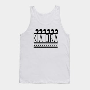 Kia Ora Tank Top